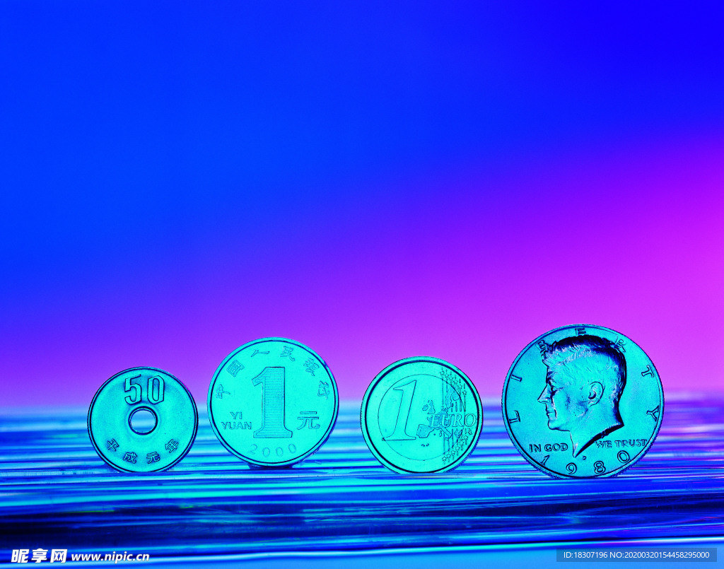 货币 钱  现金 金融 外币