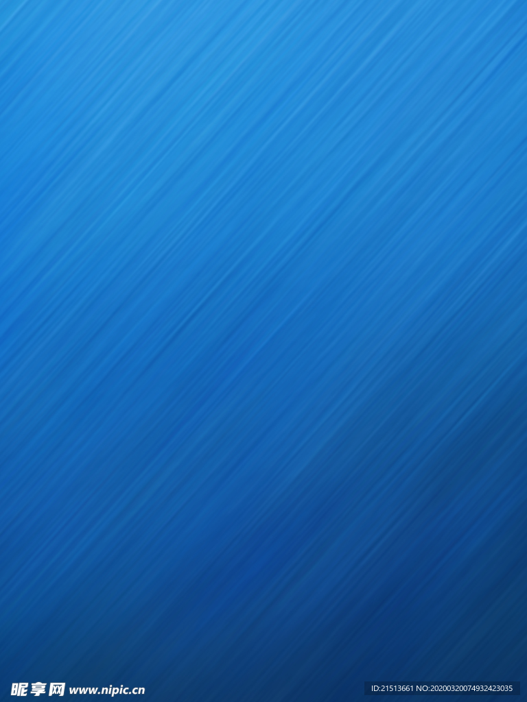 蓝色背景