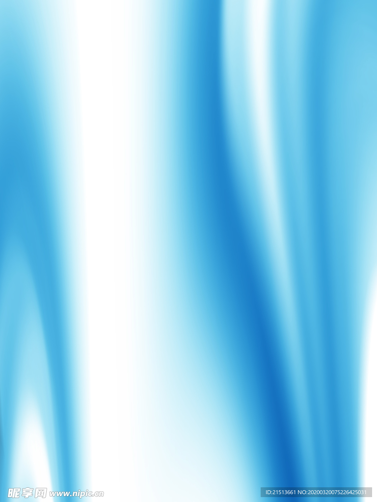浅蓝色渐变背景