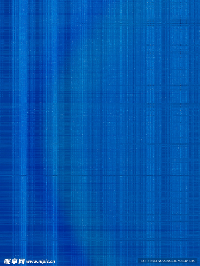 蓝色纺织品图案