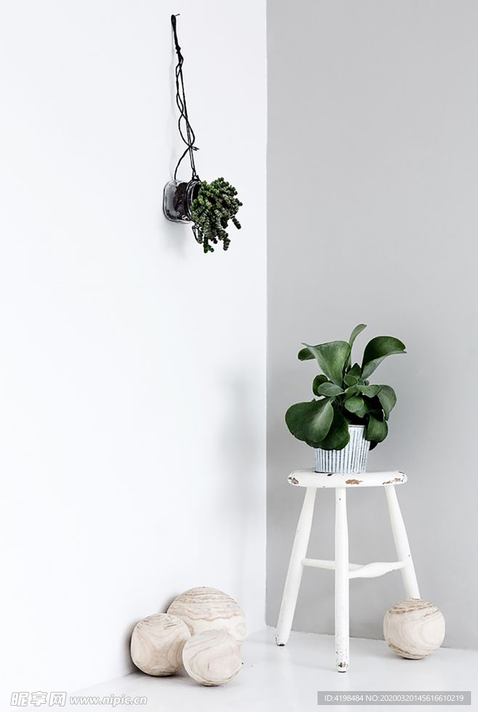 现代简约温馨的家