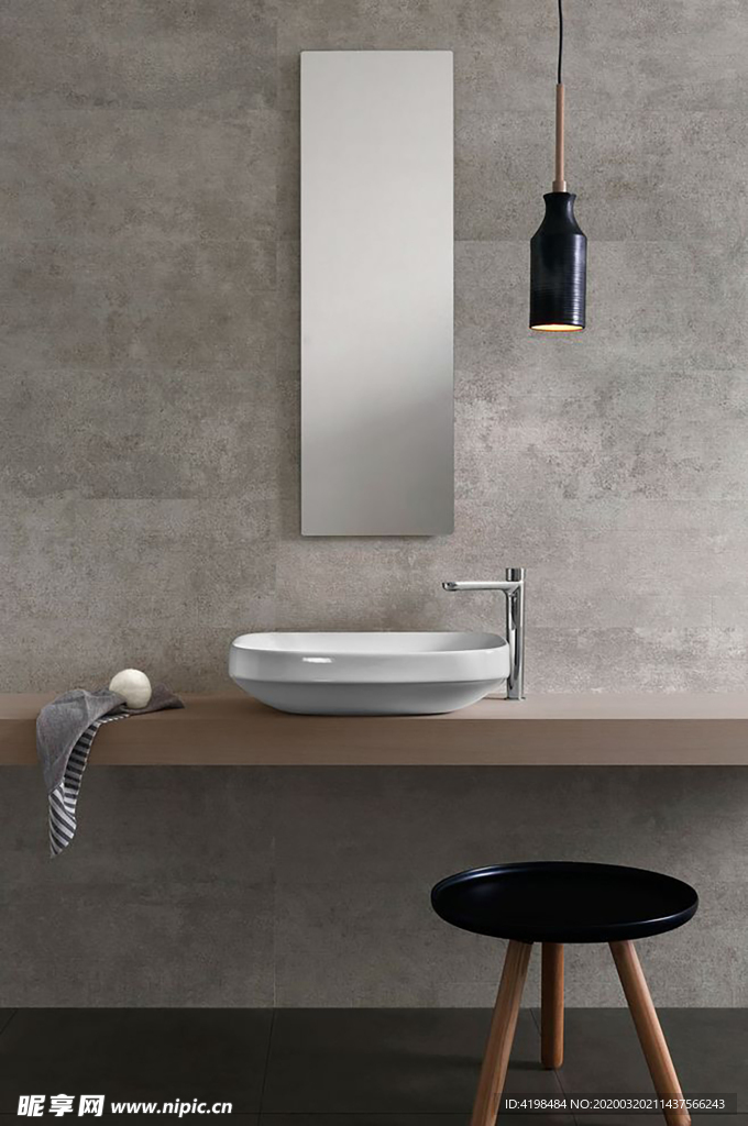 现代简约温馨的家