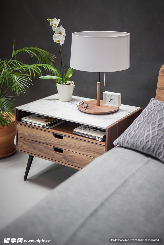 现代简约温馨家装