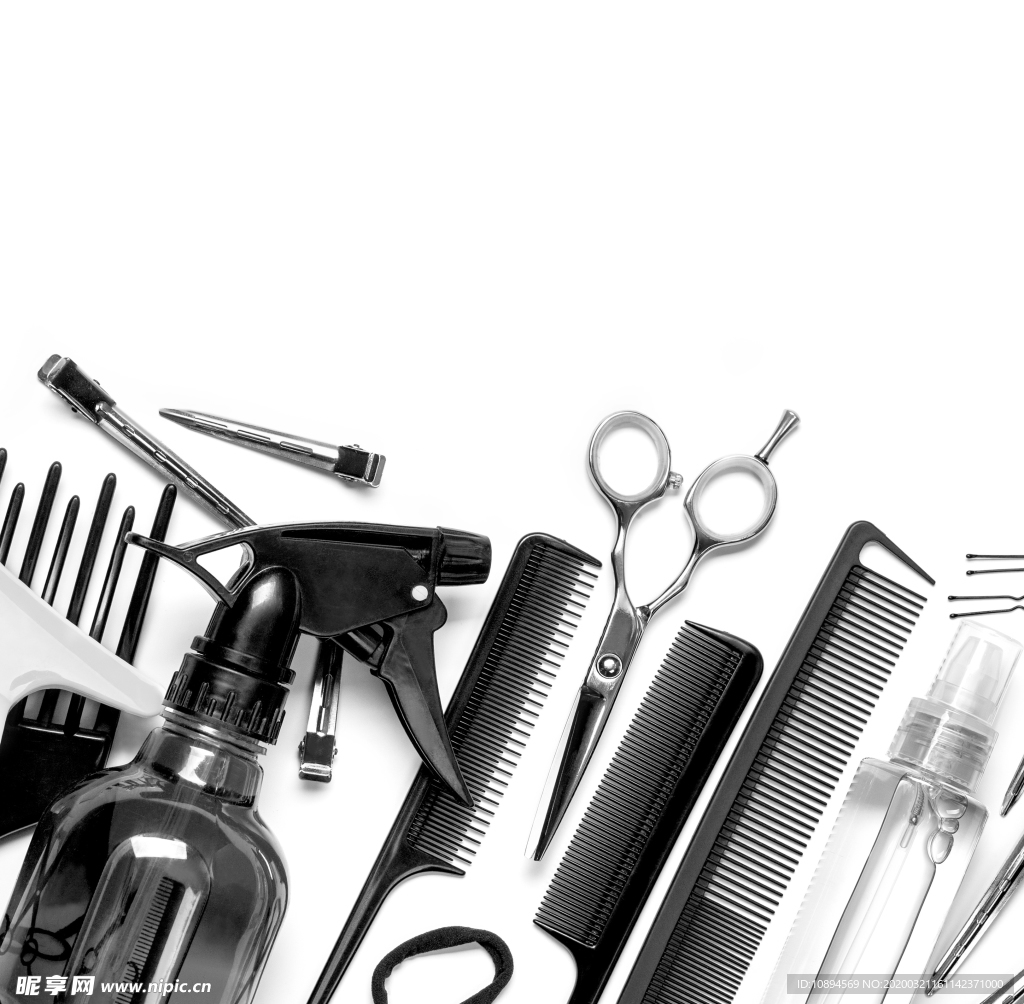 理发用品