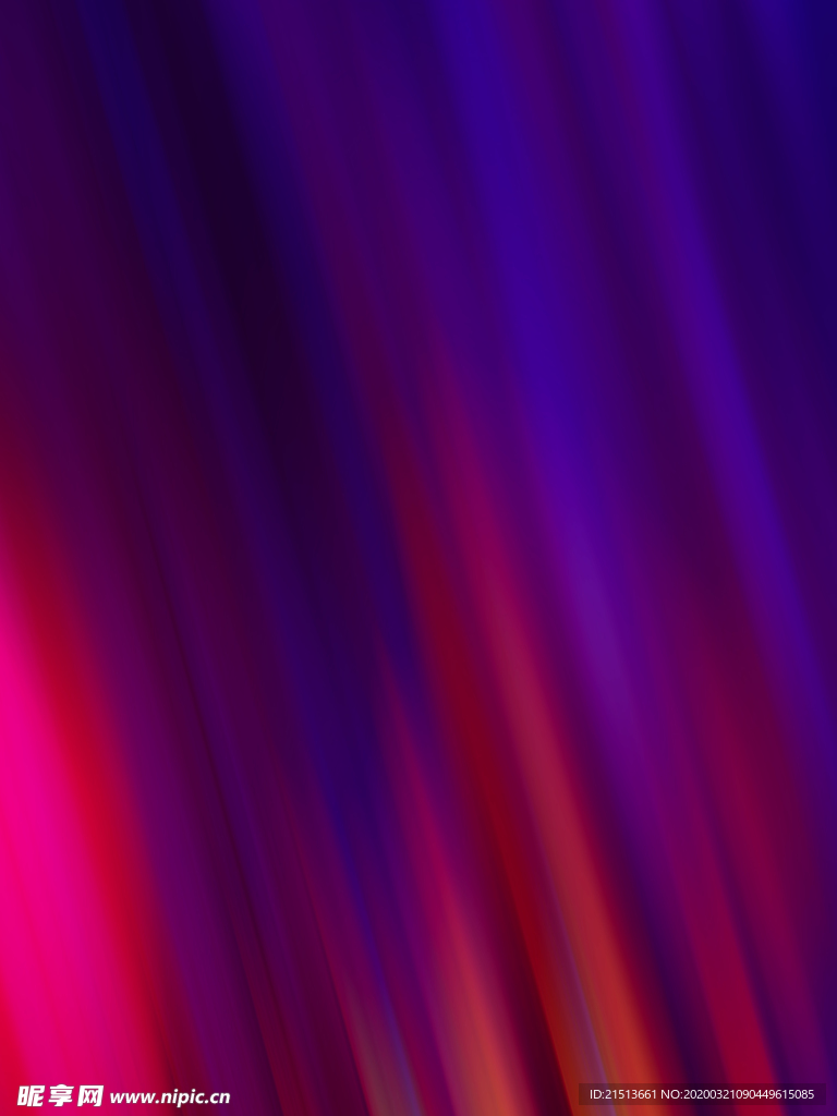 蓝紫色渐变背景