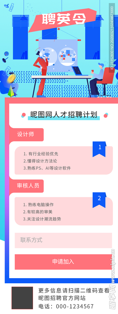 企业招聘