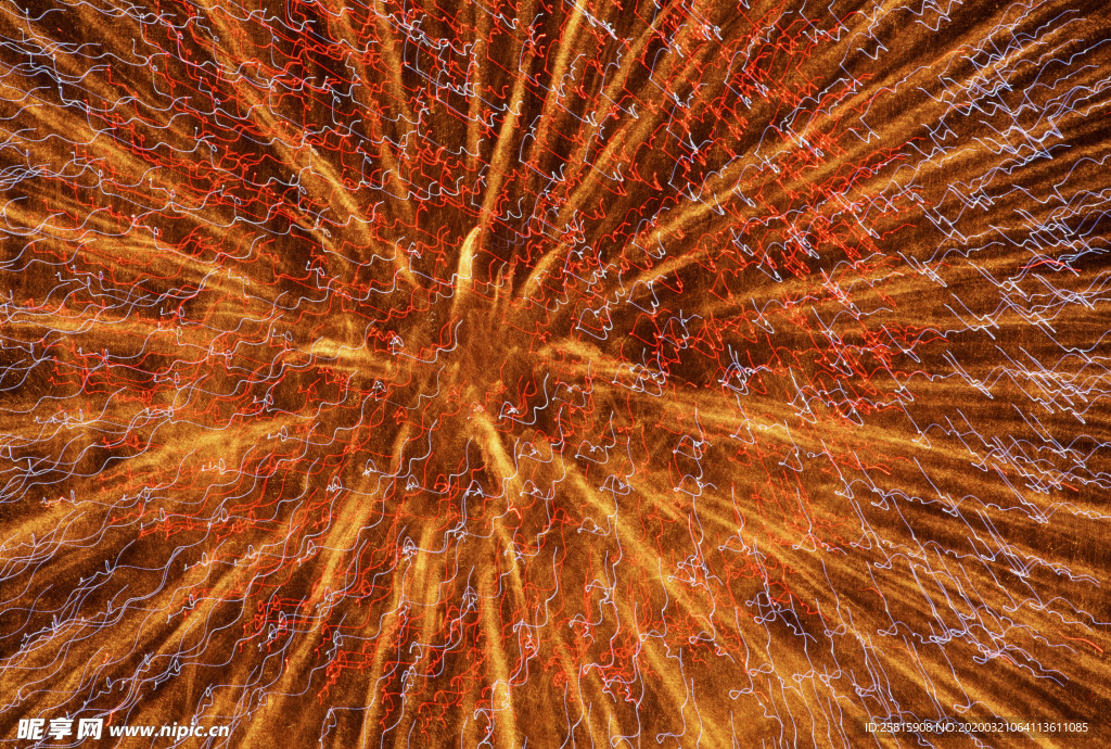 烟花爆竹背景图片