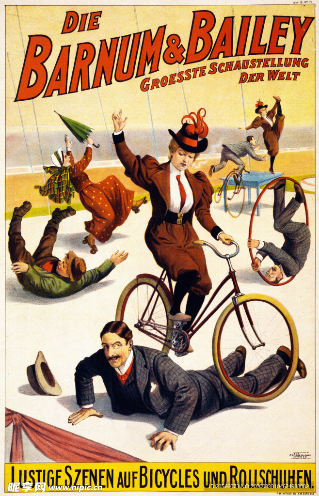 古典绘画油画美女