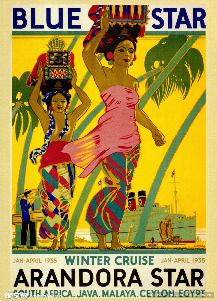 古典绘画油画美女