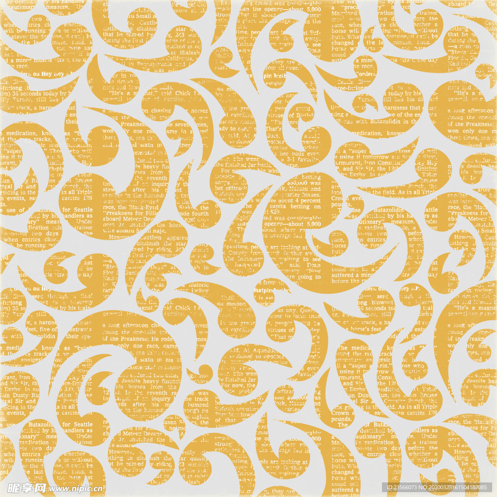 彩色无缝拼接花纹背景