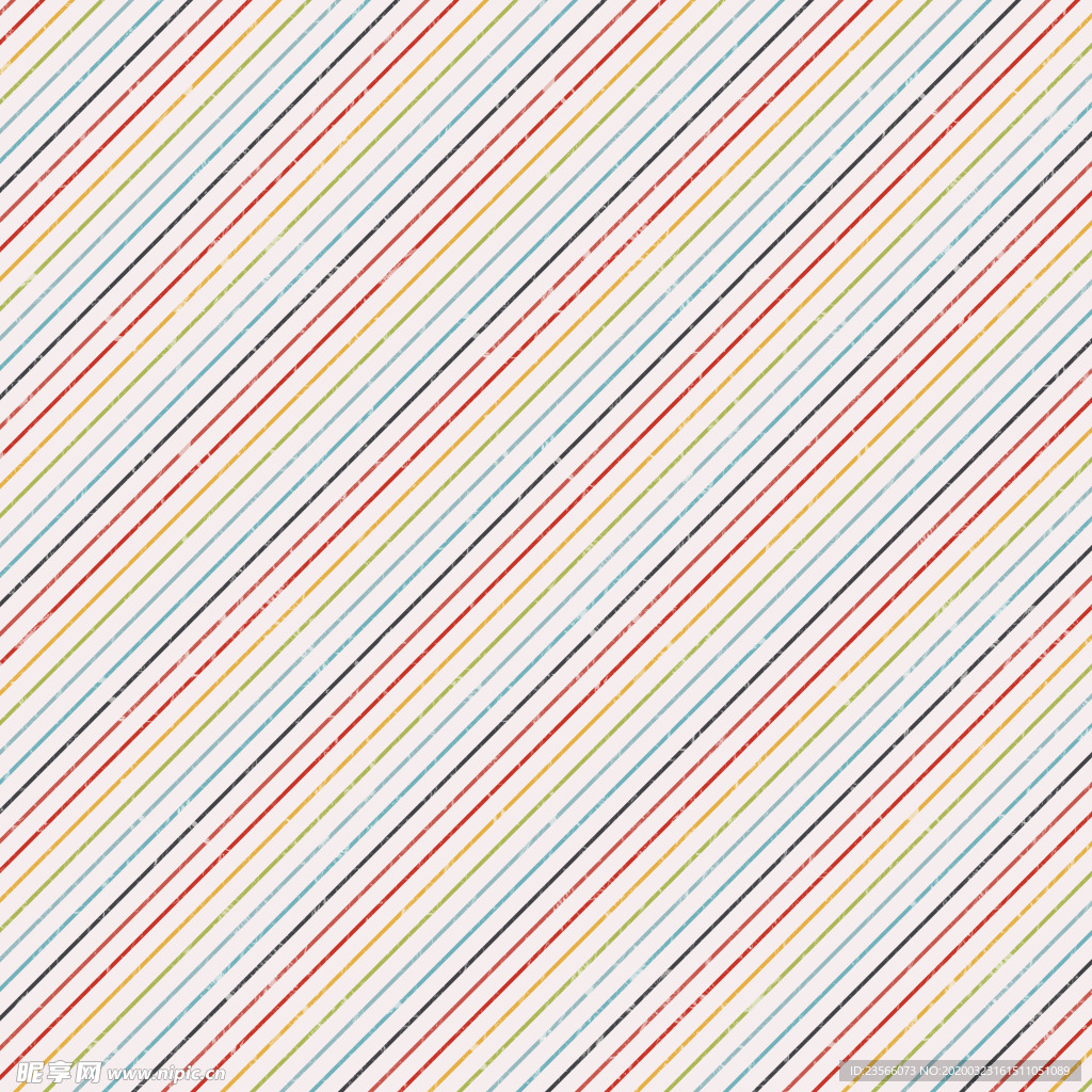 彩色无缝拼接花纹背景