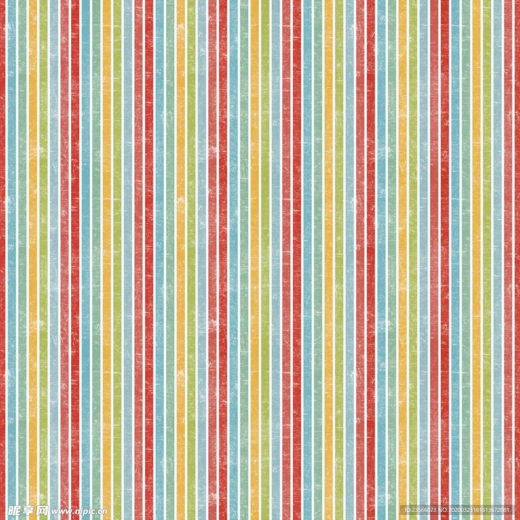 彩色无缝拼接花纹背景