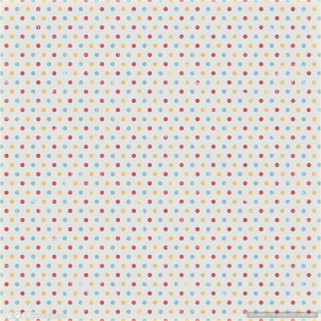 彩色无缝拼接花纹背景