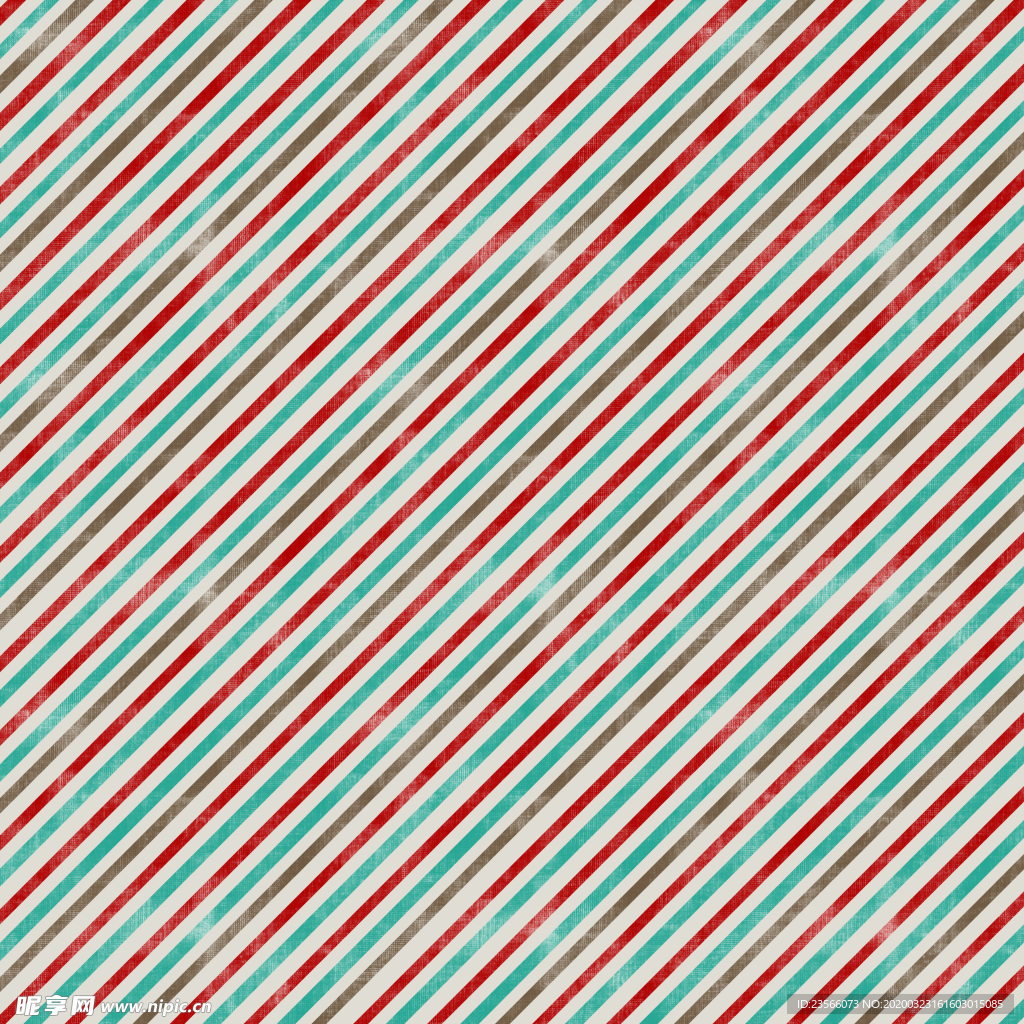 彩色无缝拼接花纹背景