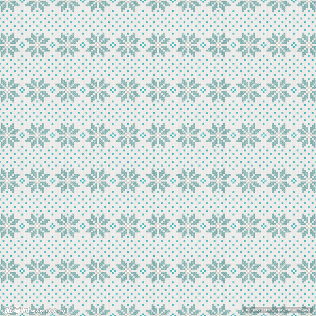 彩色无缝拼接花纹背景