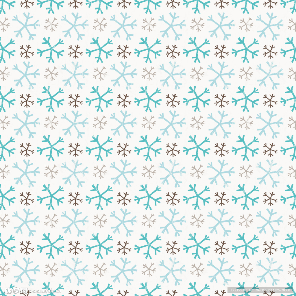 彩色无缝拼接花纹背景