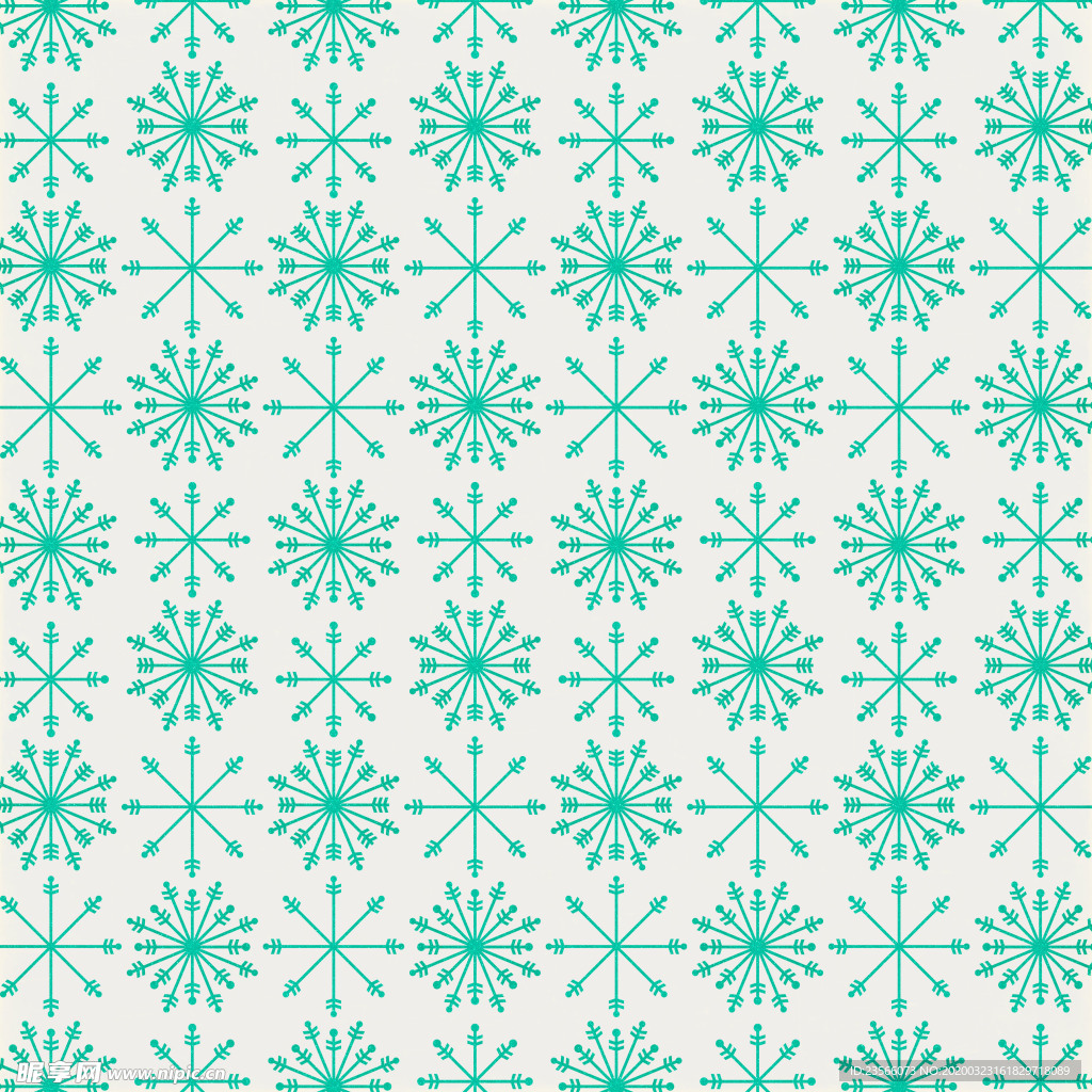 彩色无缝拼接花纹背景