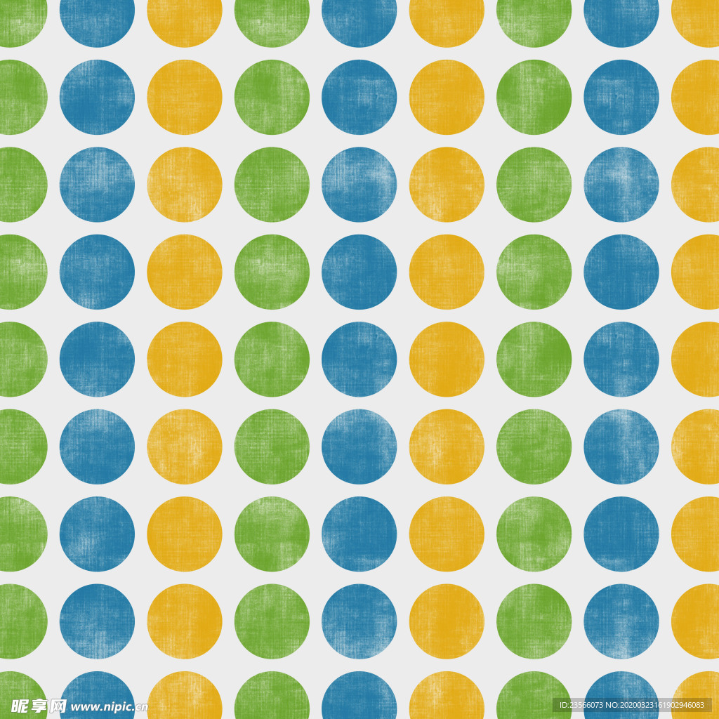 彩色无缝拼接花纹背景