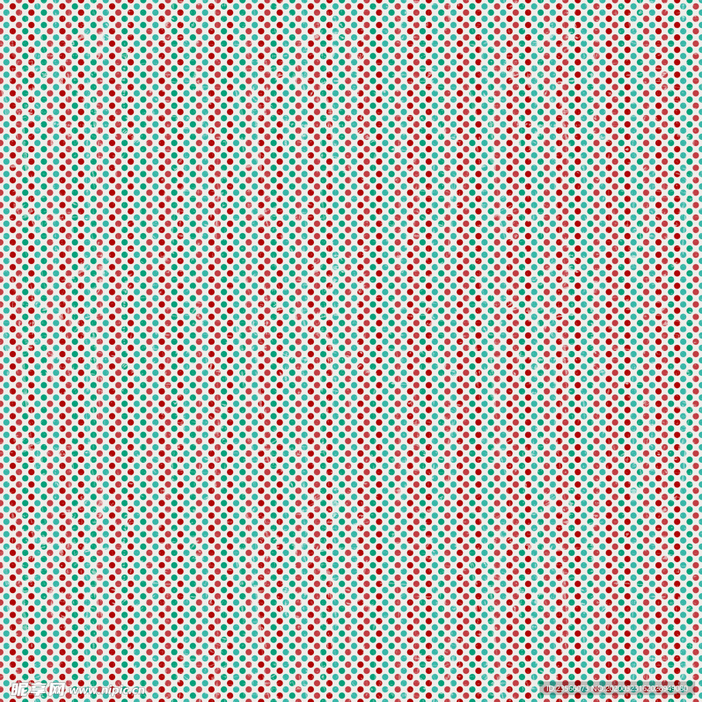 彩色无缝拼接花纹背景