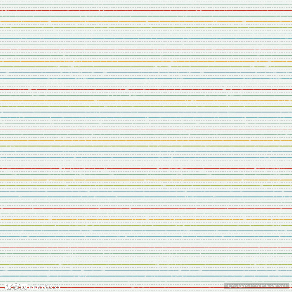 彩色无缝拼接花纹背景