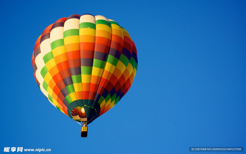 热气球气球图片