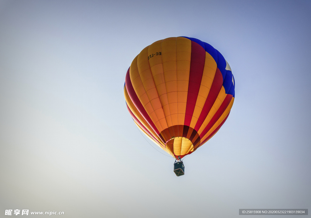热气球气球图片