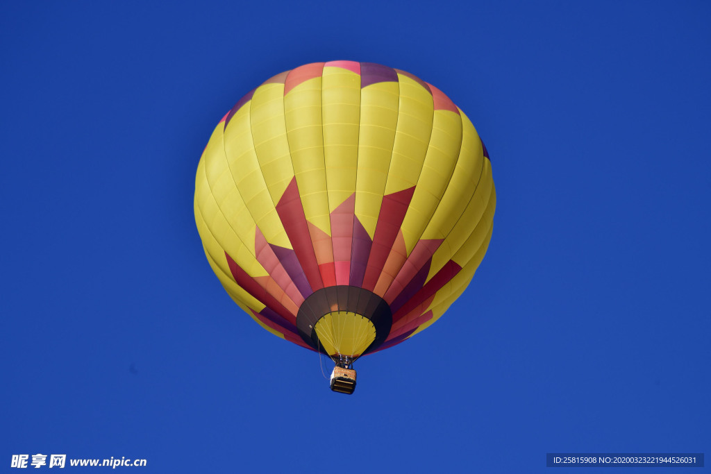 热气球气球图片