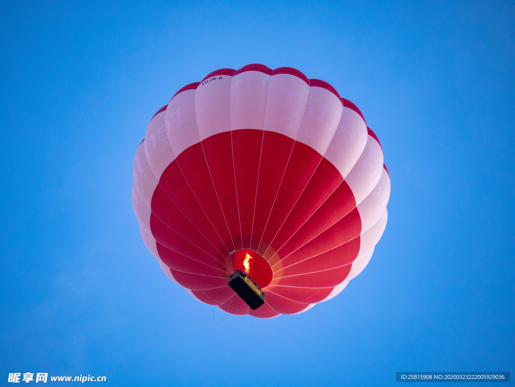 热气球气球图片