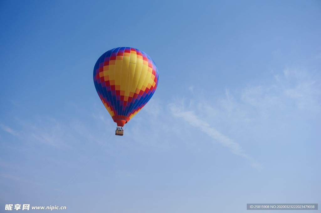 热气球气球图片