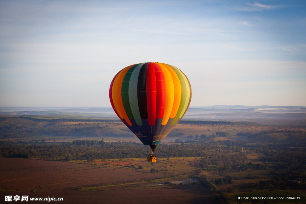 热气球气球图片
