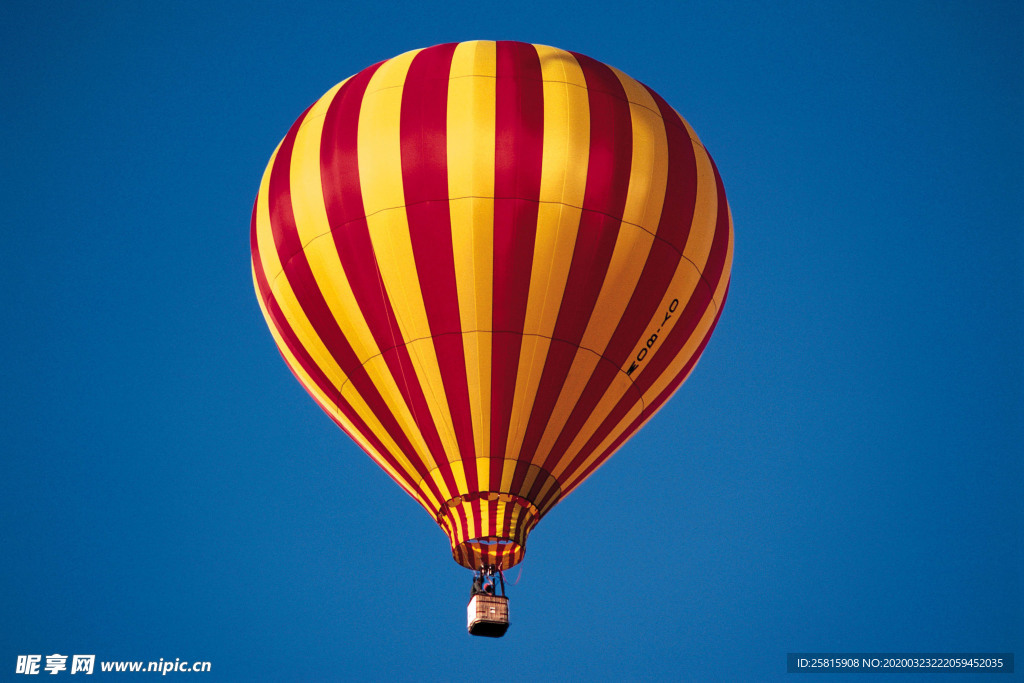 热气球气球图片