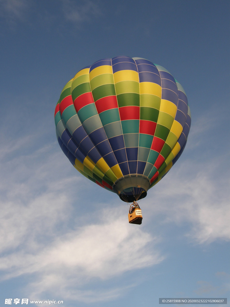 热气球气球图片
