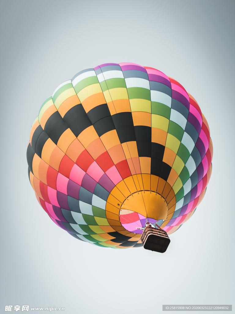 热气球气球图片