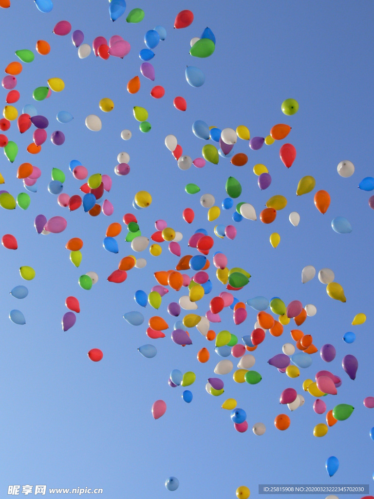 气球热气球图片