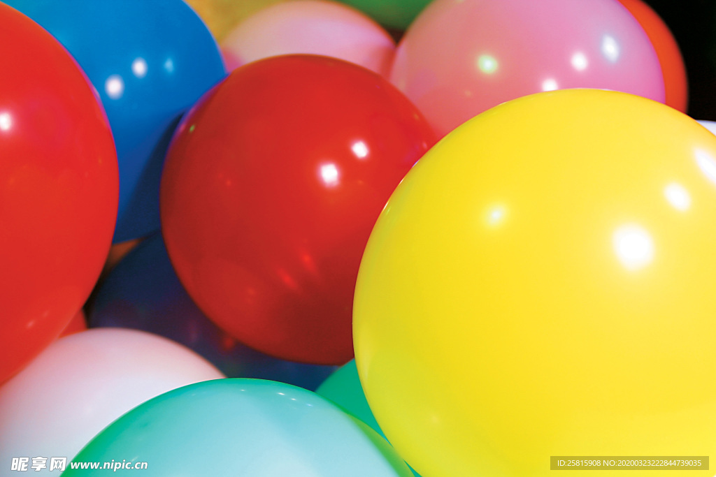 气球热气球图片