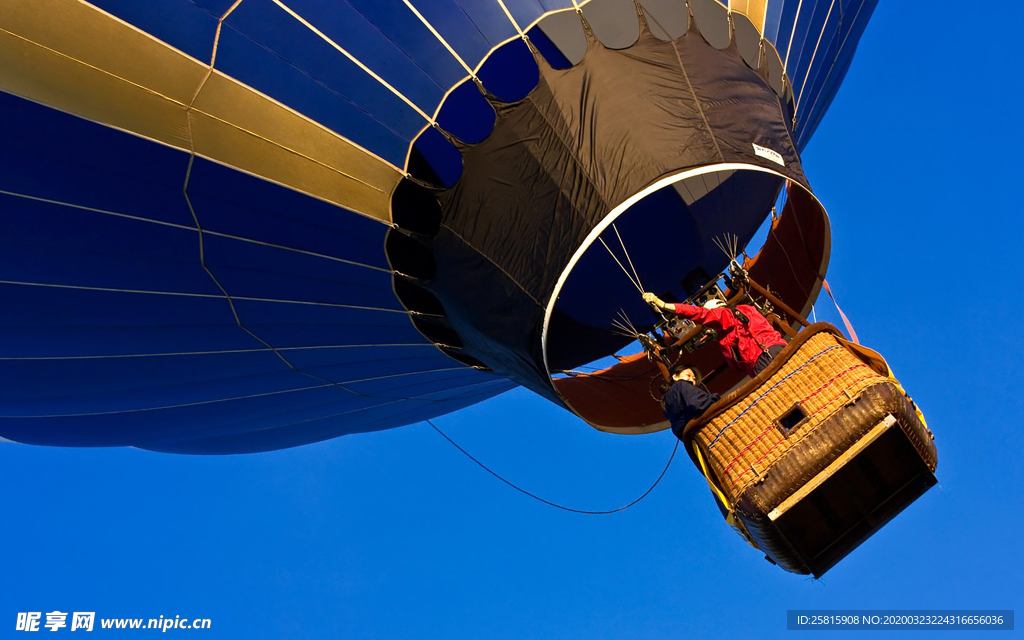 热气球气球图片