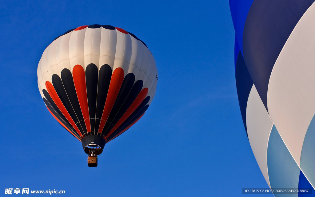热气球气球图片