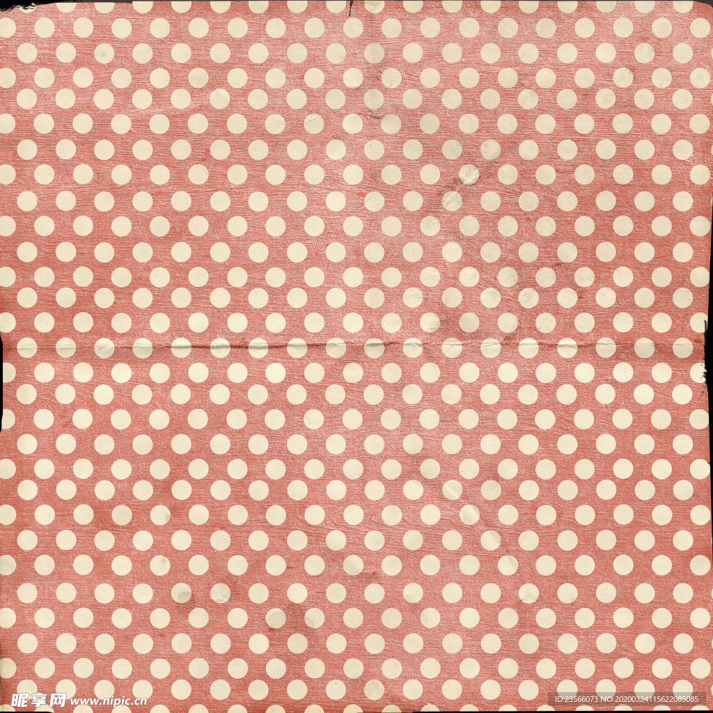 复古田园碎花图案背景