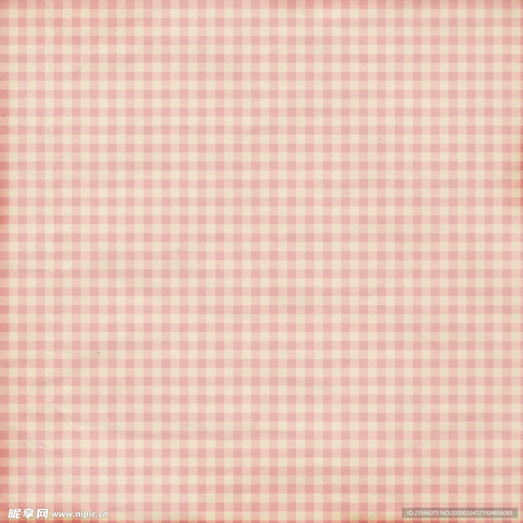 复古田园碎花图案背景