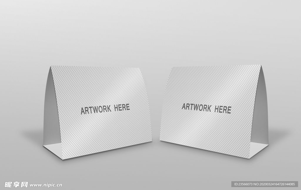 日历台历展示效果图样机