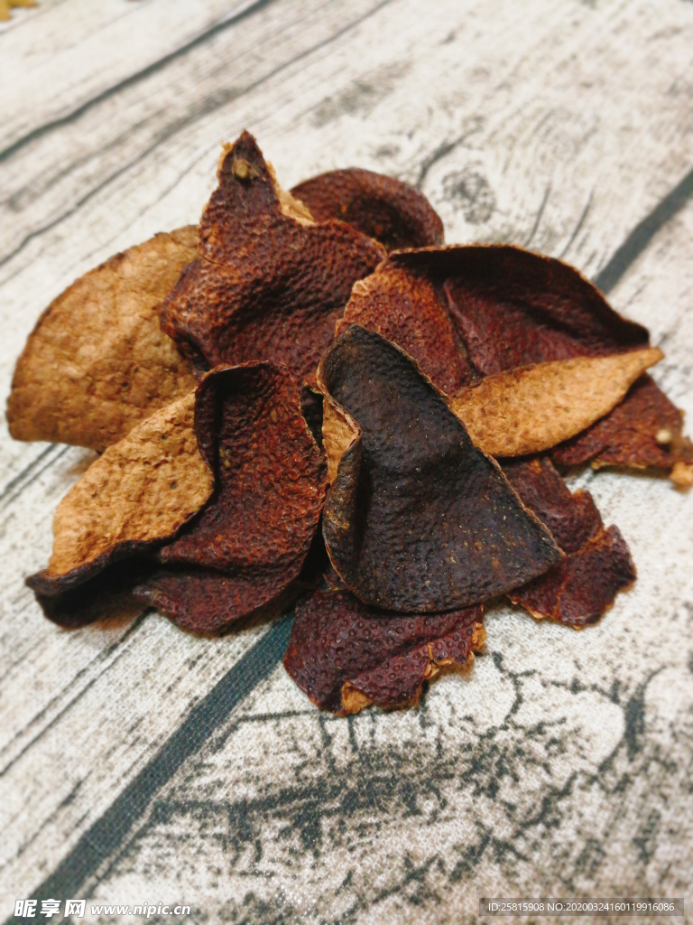 花椒桂皮陈皮茴香调料