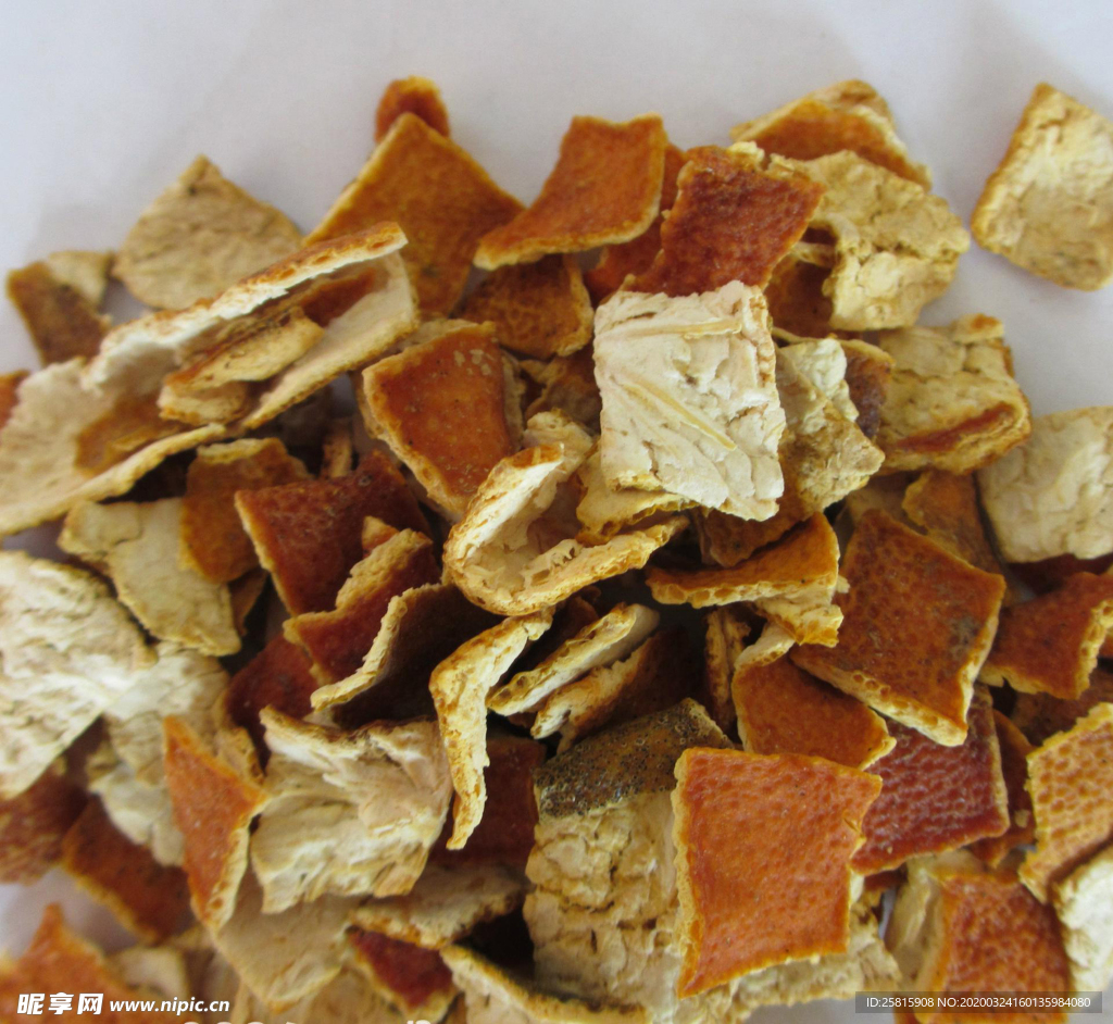 花椒桂皮陈皮茴香调料