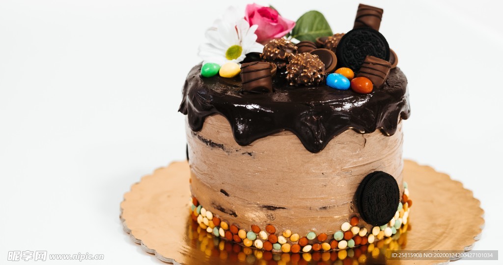 蛋糕甜点美美味图片