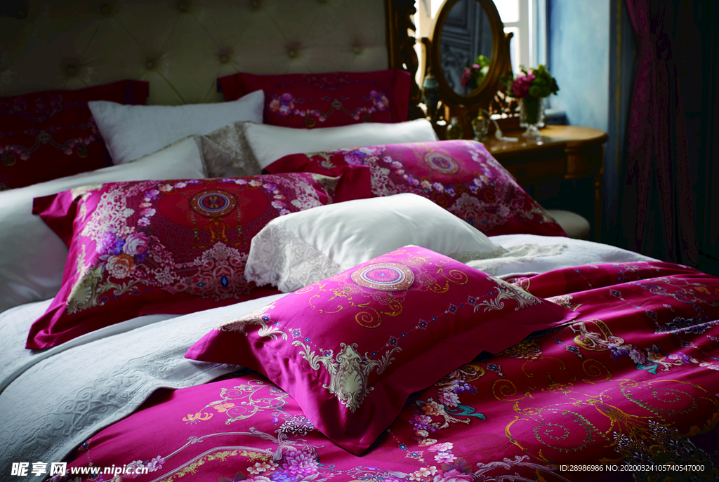 倾世爱恋四件套