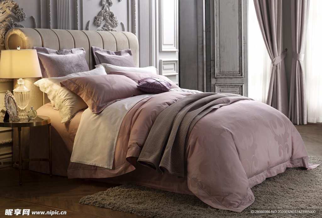 夏凉被 枕头 席子 凉席 家纺