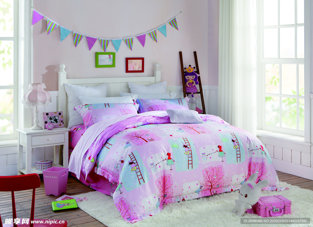 夏凉被 枕头 席子 凉席 家纺