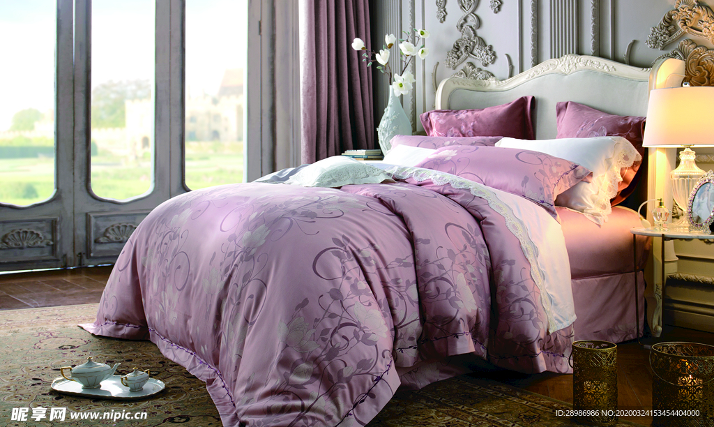 夏凉被 枕头 席子 凉席 家纺