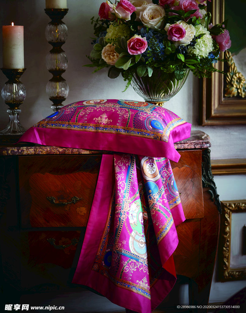 夏凉被 枕头 席子 凉席 家纺