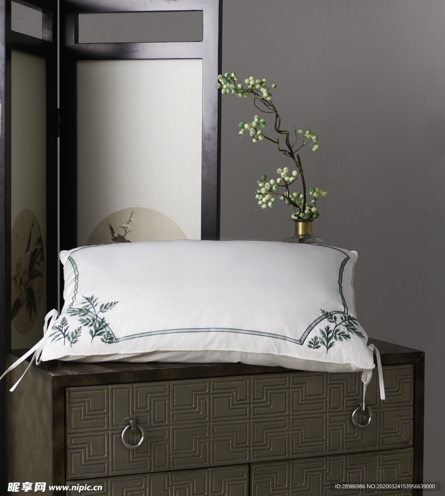 夏凉被 枕头 席子 凉席 家纺