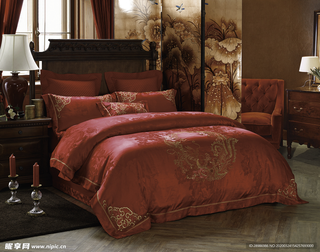 夏凉被 枕头 席子 凉席 家纺